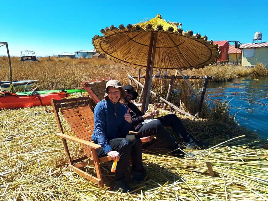 Floating Islands of the Uros - Why the Uros Islands Matter