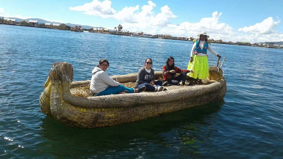 Floating Islands of the Uros - A Cultural Visit That Needs Respect
