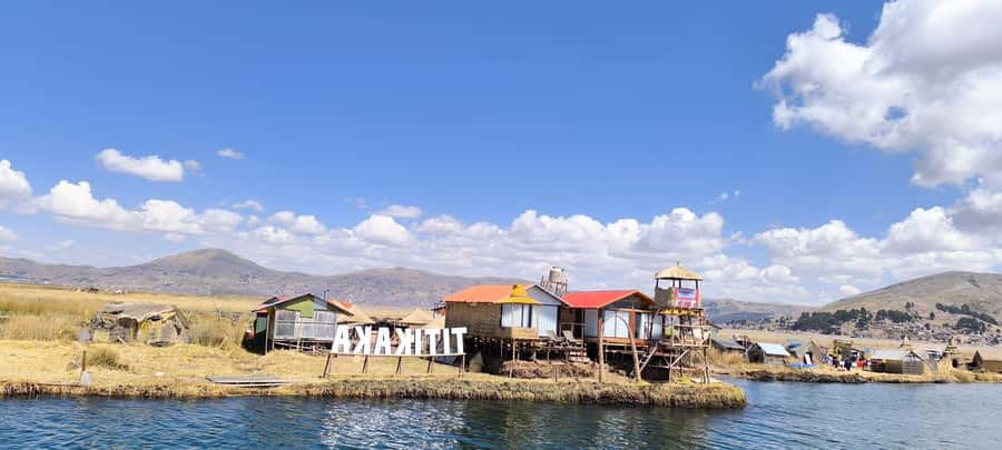 Floating Islands of the Uros - What the Three-Hour Schedule Feels Like