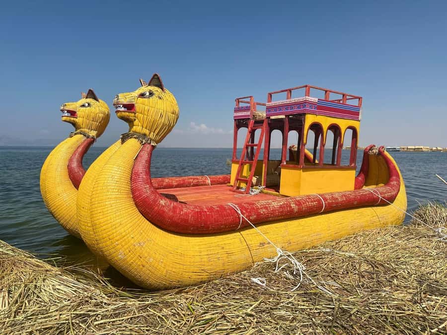 Floating Islands of the Uros - Is $7 Good Value?