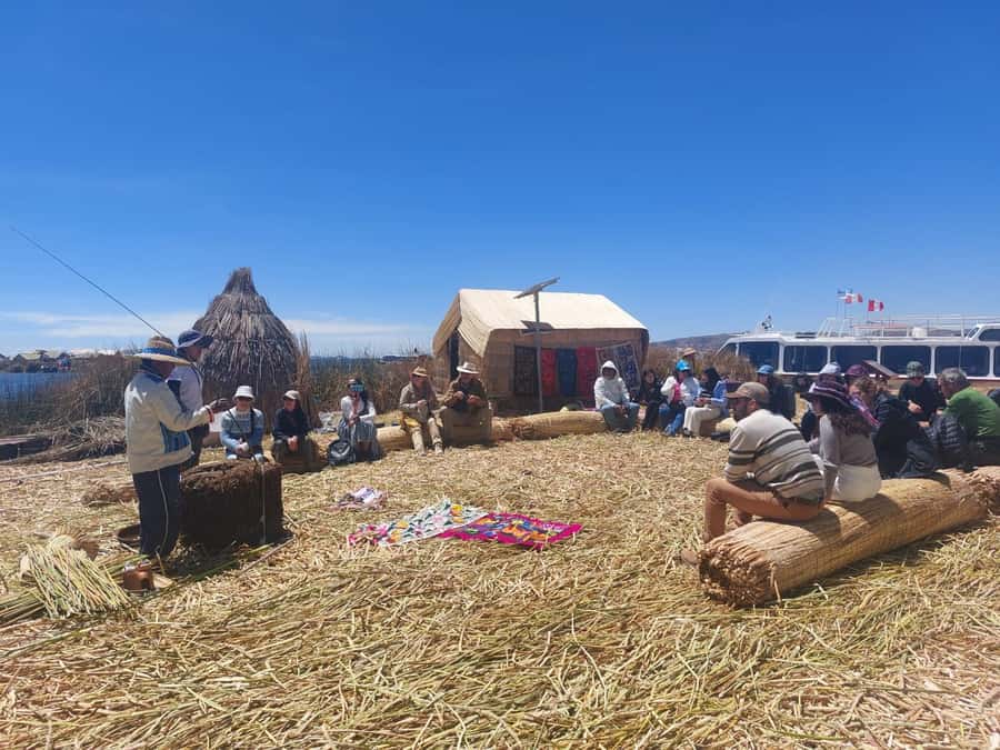 Floating Islands of the Uros - Who Will Like This Uros Tour?