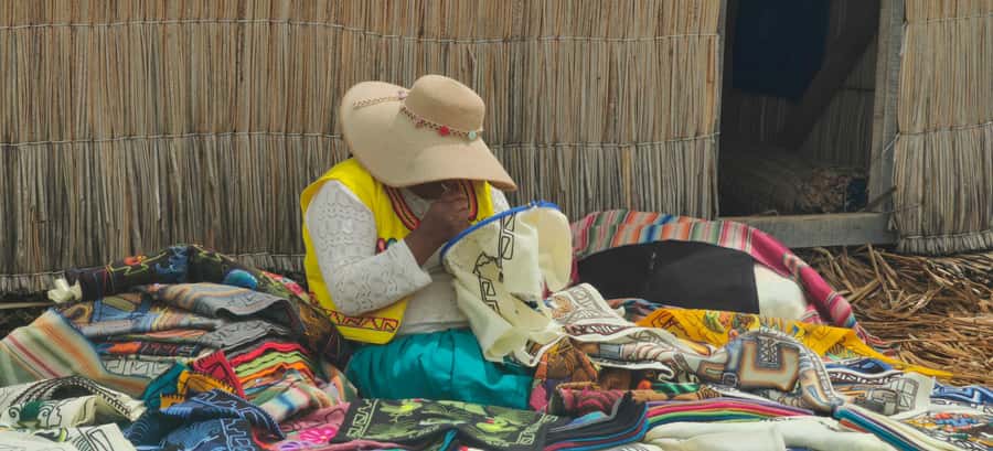 Floating Islands of the Uros - From Puno to the Lake in Three Short Transfers