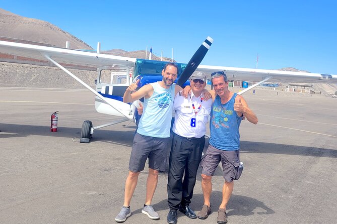 Fly Over the Nazca Lines with the Experts - Why seeing the Nazca Lines from the air matters