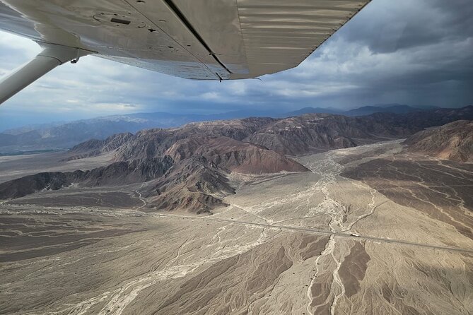 Fly Over the Nazca Lines with the Experts - What you can expect over the Nazca desert
