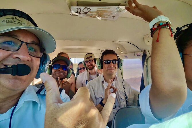 Fly Over the Nazca Lines with the Experts - Why the small group improves the experience