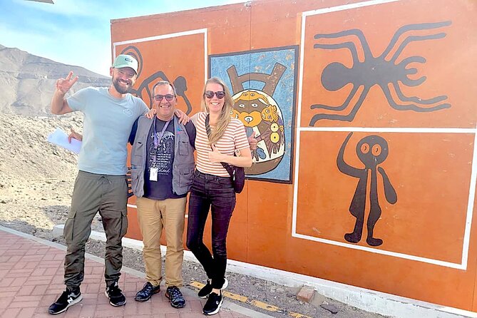 Fly Over the Nazca Lines with the Experts - Price, tax, and what the package includes