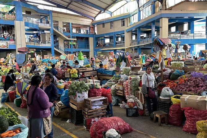 Food and Culture Full day Tour in the Sacred Valley - Liat’s Warm, Hands-On Guiding Style