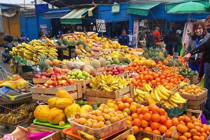 Food & Art: Lima Colors and Flavors Walking Tour - How much value do you get for $52?