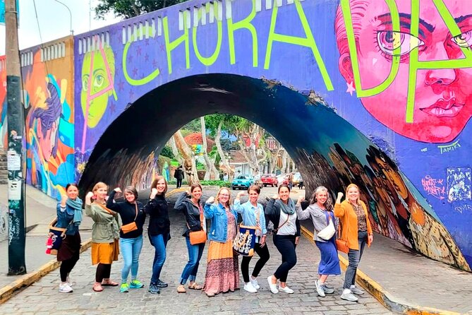 Food & Art: Lima Colors and Flavors Walking Tour - Timing, transport, and what to wear