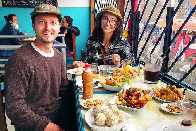Food & Art: Lima Colors and Flavors Walking Tour - Who will enjoy this tour most?