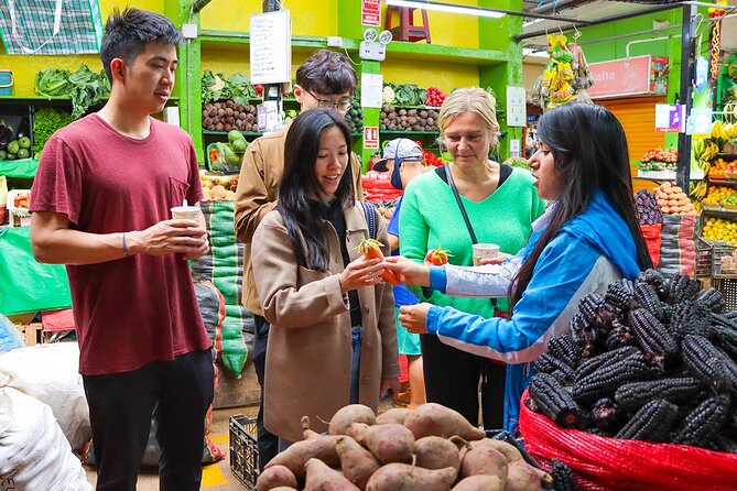 Food History + Local Markets Tour & Fruit Tasting - Why this Lima food tour is worth your afternoon
