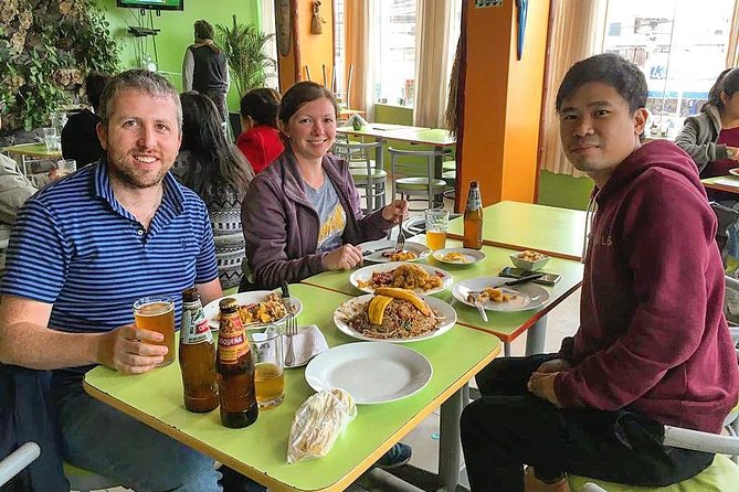 Food History + Local Markets Tour & Fruit Tasting - Price, timing, and practical value