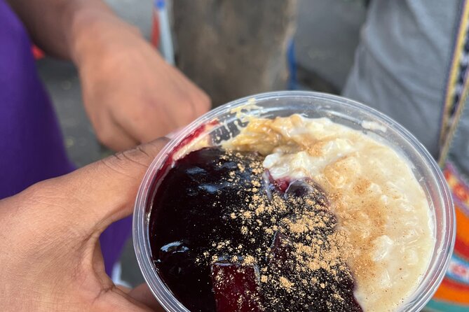 Food Tour and Market Experience: 12 Peruvian Snacks - Mercado Central is the tour’s busiest and most rewarding stretch