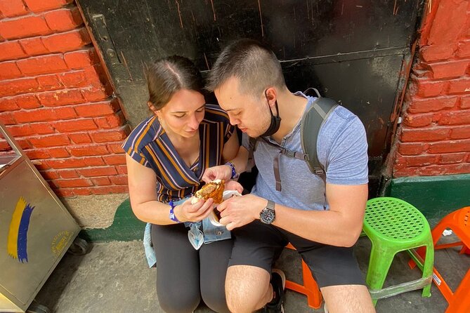 Food Tour and Market Experience: 12 Peruvian Snacks - Finish at Plaza San Martín with an optional pisco sour