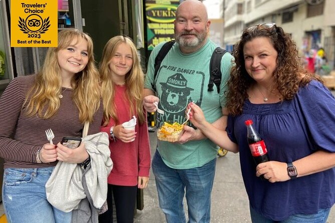 Food Tour and Market Experience: 12 Peruvian Snacks - Barrios Altos brings ceviche into the picture