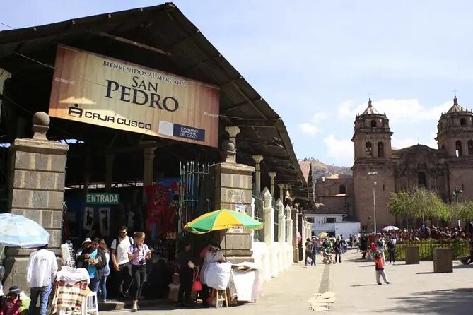 Free Walking tour in Cusco - Starting in Cusco’s Plaza de Armas