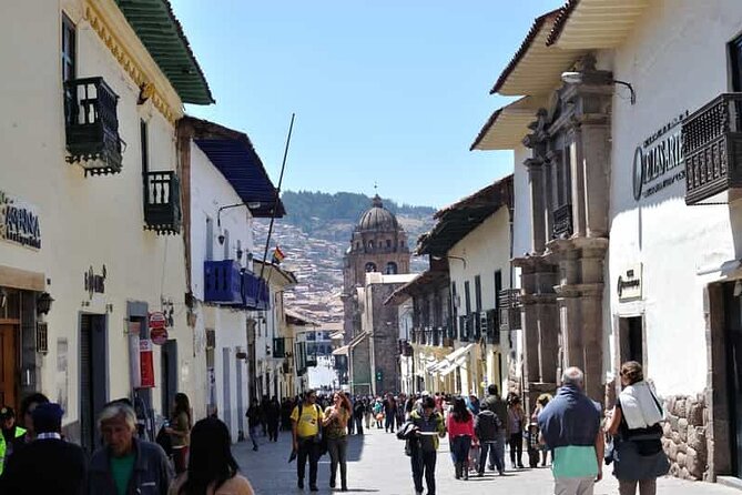 Free Walking tour in Cusco - Why the $4.50 price offers good value