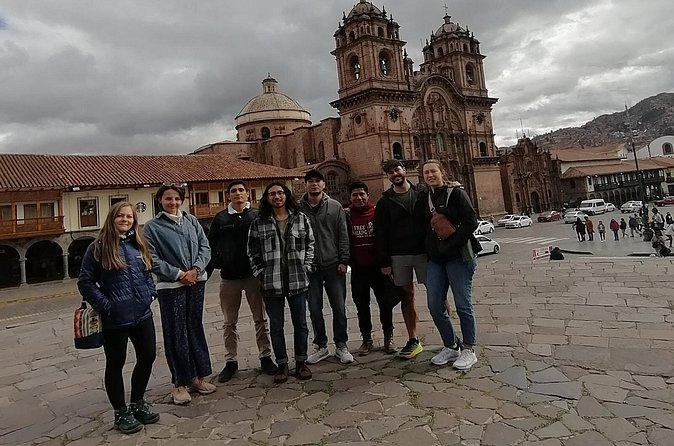 Free Walking tour in Cusco - Practical details before you book
