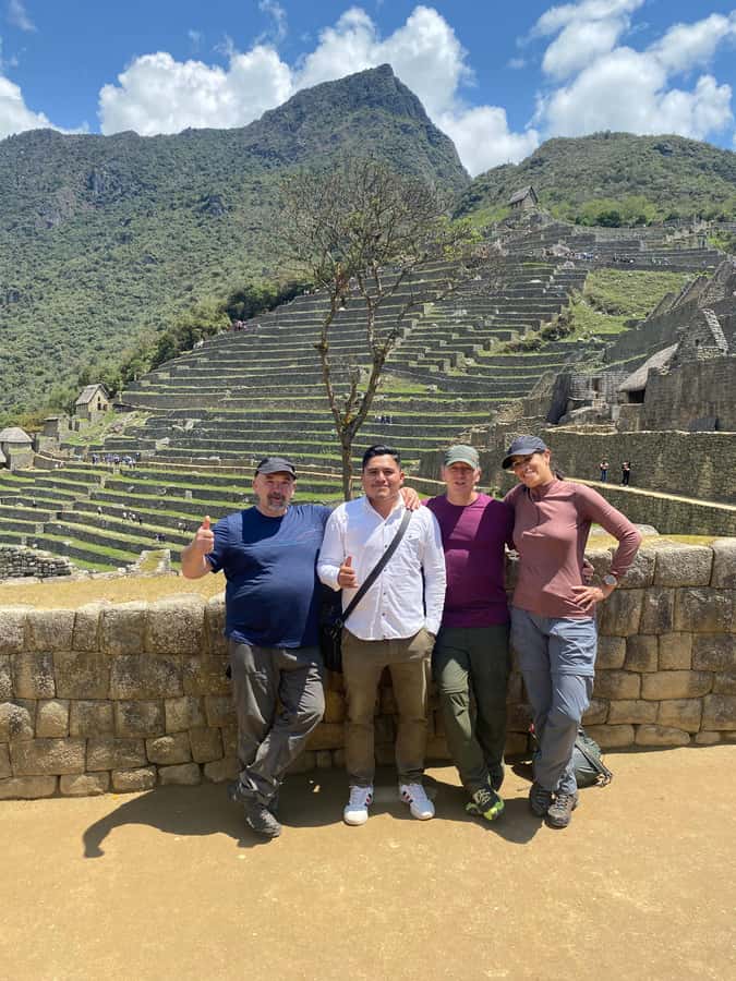 From Aguas Calientes: Machu Picchu guided tour with tickets - Meeting your guide in Aguas Calientes