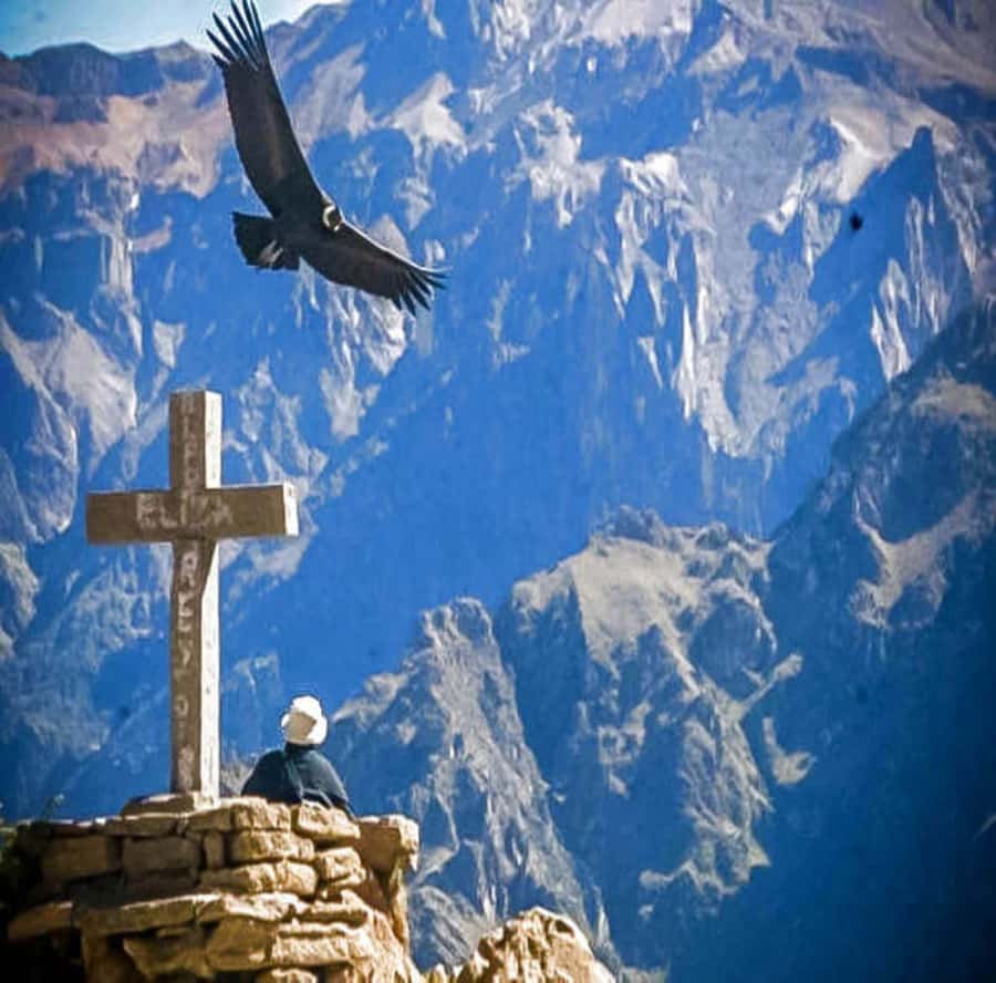 From Arequipa: 2-Day Colca Canyon Tour with Transfer to Puno - Leaving Arequipa for Chivay