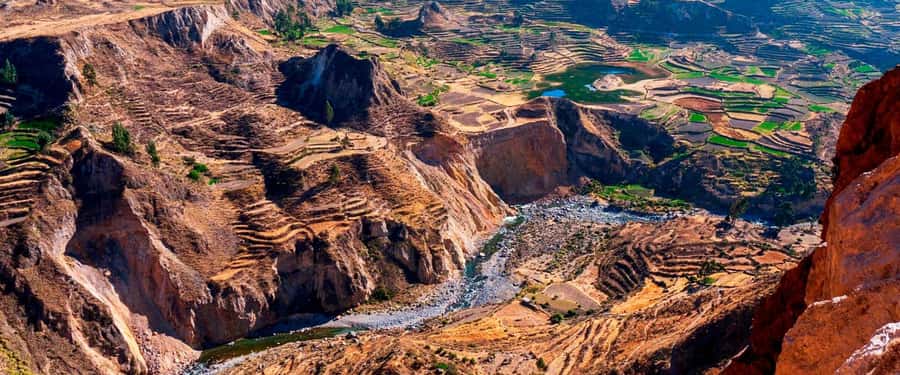 From Arequipa: 2-Day Colca Canyon Trekking Tour - Six things to know before you book
