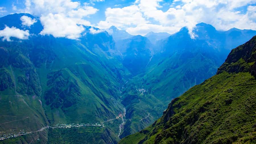 From Arequipa: Colca Canyon Full-Day Guided Tour with Meals - Key points to know before you book
