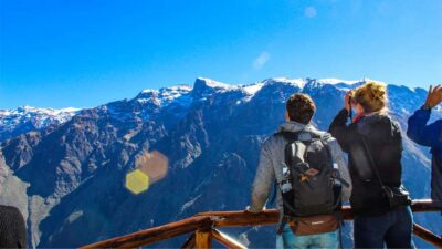 From Arequipa: Colca Canyon Full-Day Guided Tour with Meals