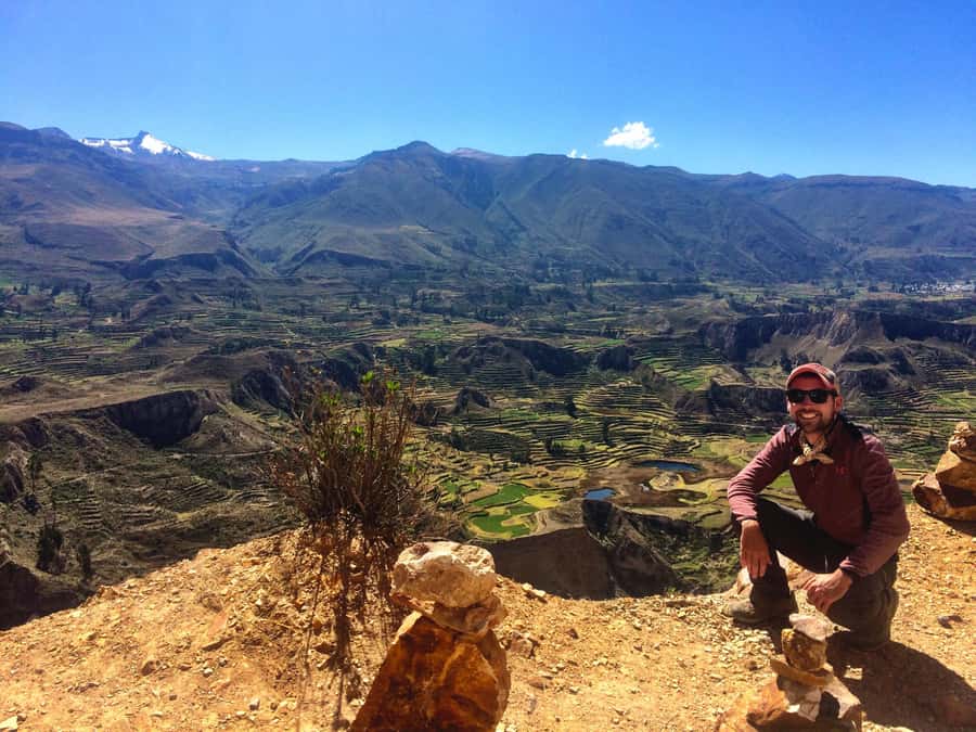 From Arequipa: Colca Canyon Full-Day Guided Tour with Meals - Chacapi Hot Springs and the one-hour reset