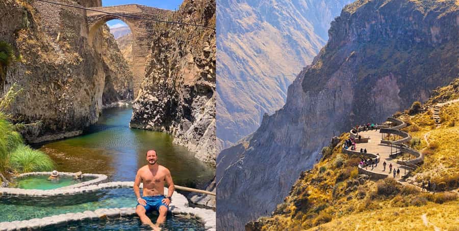 From Arequipa: Colca Canyon Full-Day Tour with Breakfast - Chivay breakfast: useful stop, mixed value