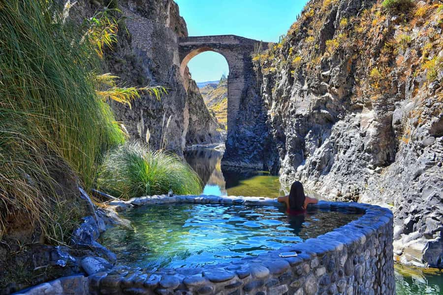 From Arequipa: Colca Valley & Thermal Baths Small-Group Trip - Key details before you reserve