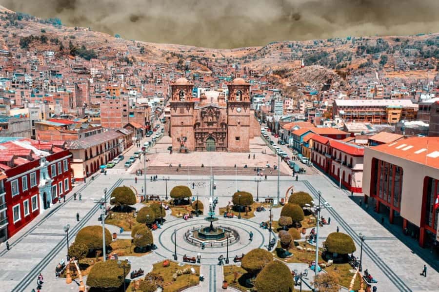 From Arequipa: Fullday Tour Colca Canyon + Transfer To Puno - The 4,910-Meter Volcano Viewpoint