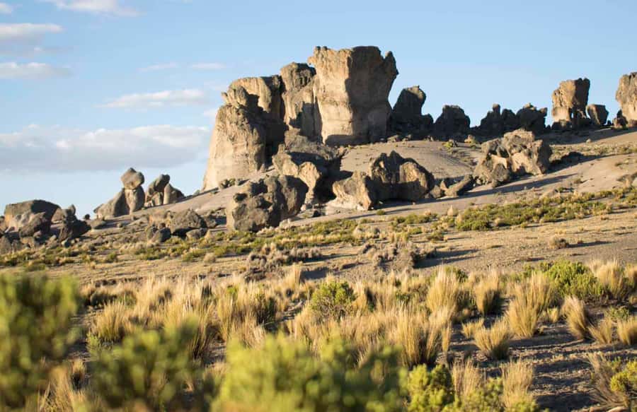 From Arequipa: Pillones Waterfall and Stone Forest Day Trip - Key points before you book