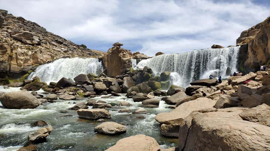 From Arequipa: Pillones Waterfall and Stone Forest Day Trip - Why this day trip works from Arequipa
