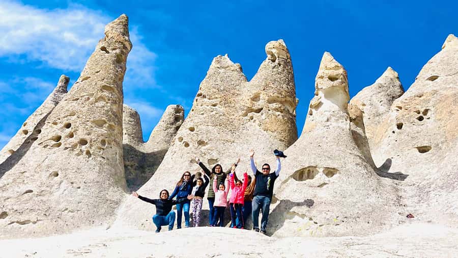 From Arequipa: Pillones Waterfall and Stone Forest Day Trip - Who will enjoy this most