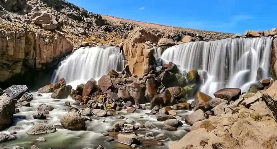 From Arequipa: Road to Pillones Waterfall - Key points to know before you book