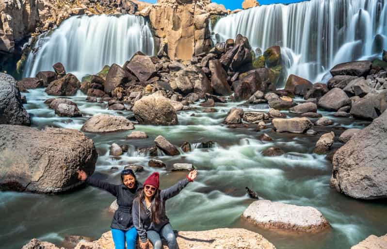From Arequipa: Road to Pillones Waterfall - Is the $27 price good value?