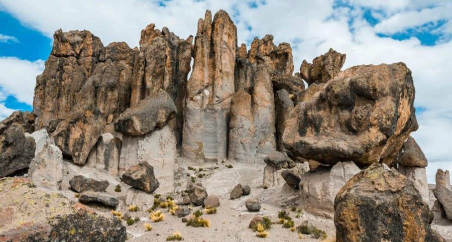 From Arequipa: Road to Pillones Waterfall - Who should book this excursion?