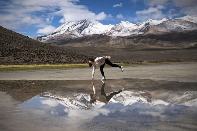 From Arequipa: Salinas Lagoon Half Day Tour - Quick points to know before booking