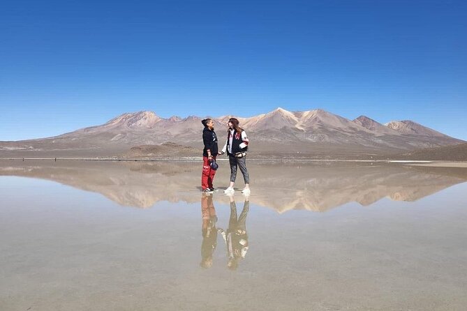 From Arequipa: Salinas Lagoon Half Day Tour - Returning to Arequipa for lunch