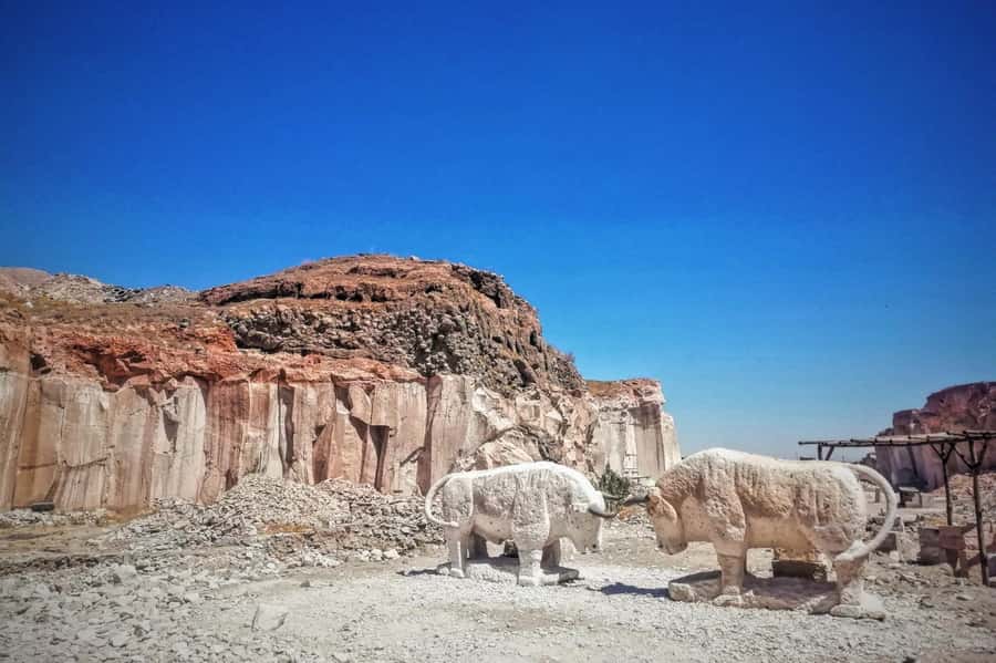 From Arequipa: Sillar Route Trek - Starting at C. Álvarez Thomas 115