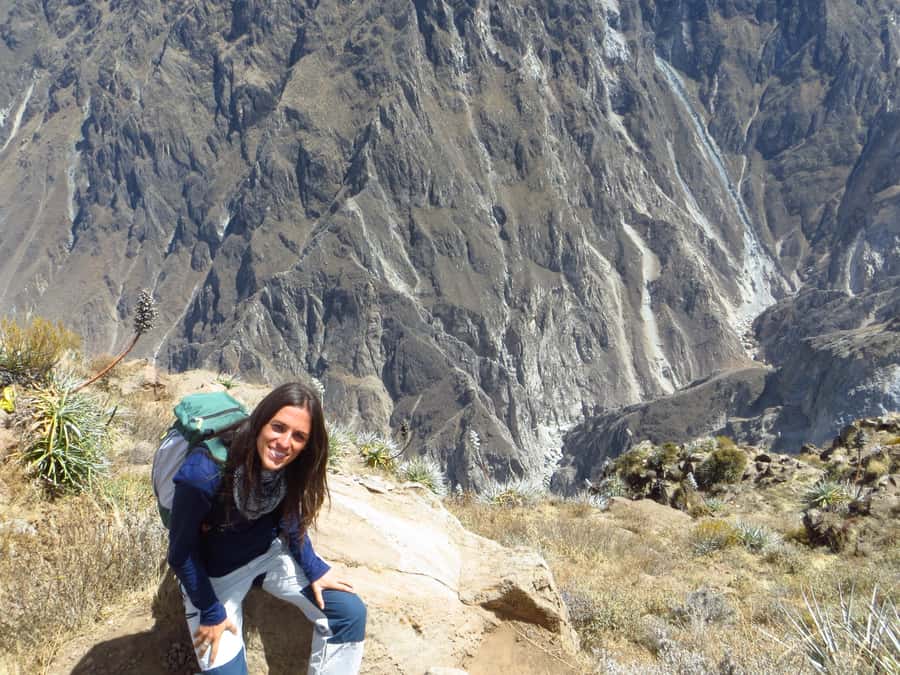 FROM CABANACONDE: VISIT TO THE CRUZ DEL CONDOR VIEWPOINT, DURATION 2 HOURS - Key points at a glance