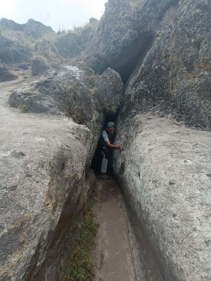 From Cajamarca: Guided visit to the "Cumbemayo" Stone Forest + pickup - Key points about the Cumbemayo excursion