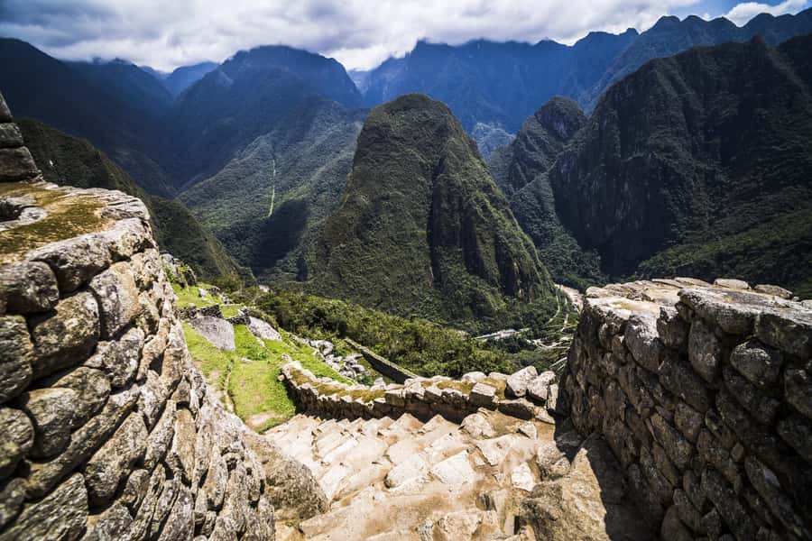 From Cusco: 2-Day Inca Trail to Machu Picchu - Aguas Calientes: a practical overnight stop