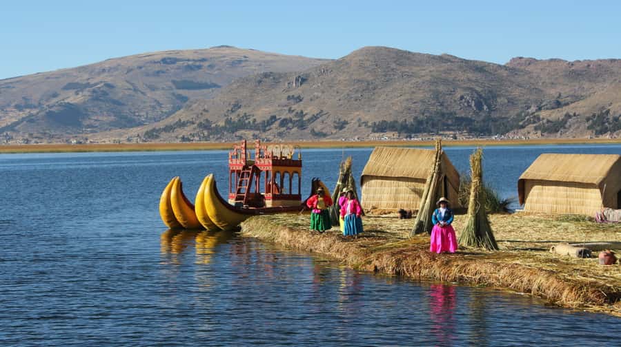 From Cusco: 2-Day Lake Titicaca Tour - Raqchi, Sicuani, and the first included meal