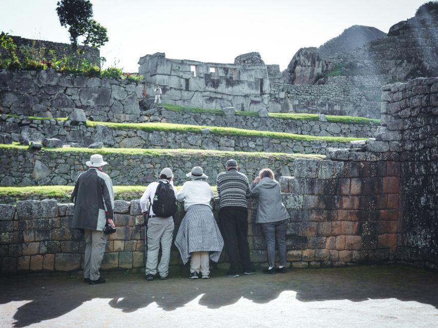 From Cusco: 2-Day Sacred Valley and Machupicchu by Train - Machu Picchu at 7:00 AM