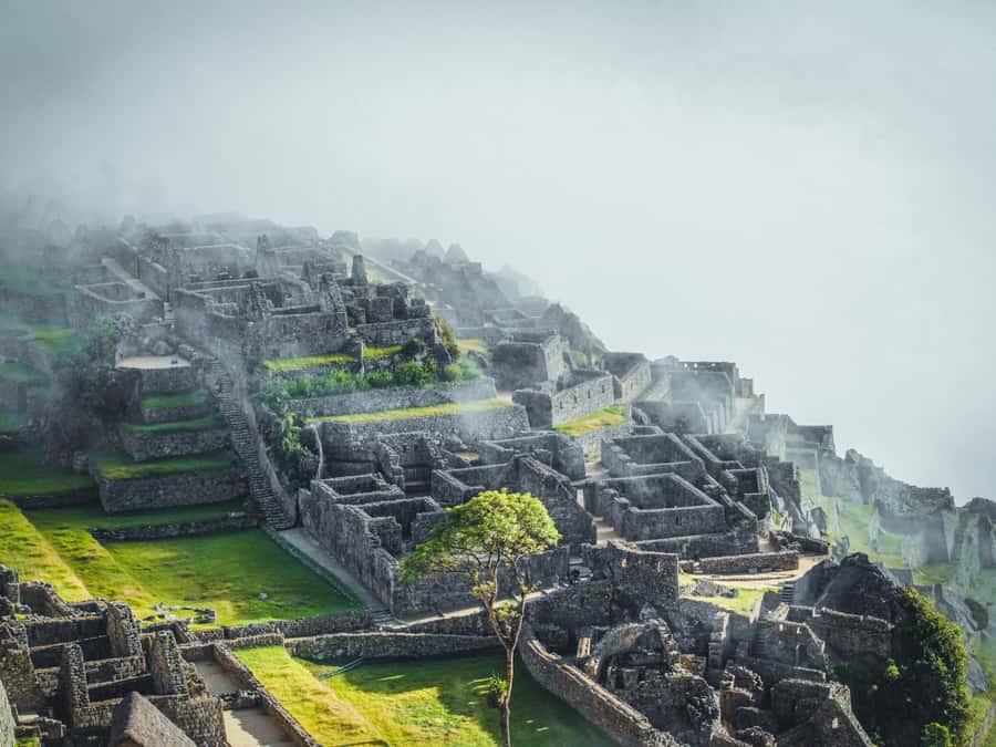 From Cusco: 2-Day Sacred Valley and Machupicchu by Train - Taray viewpoint and the first Sacred Valley photographs