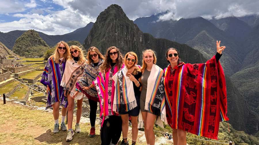 From Cusco: 2-Day Trip to the Sacred Valley and Machu Picchu - An overnight in Aguas Calientes