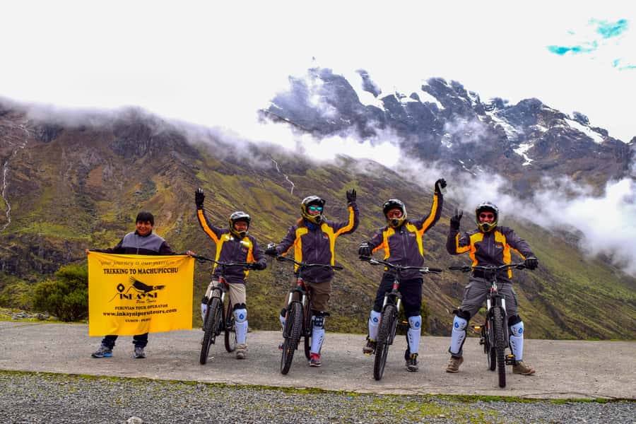 From Cusco: 4-Day Inca Jungle Adventure to Machu Picchu - Why this route is different from a standard Machu Picchu trip
