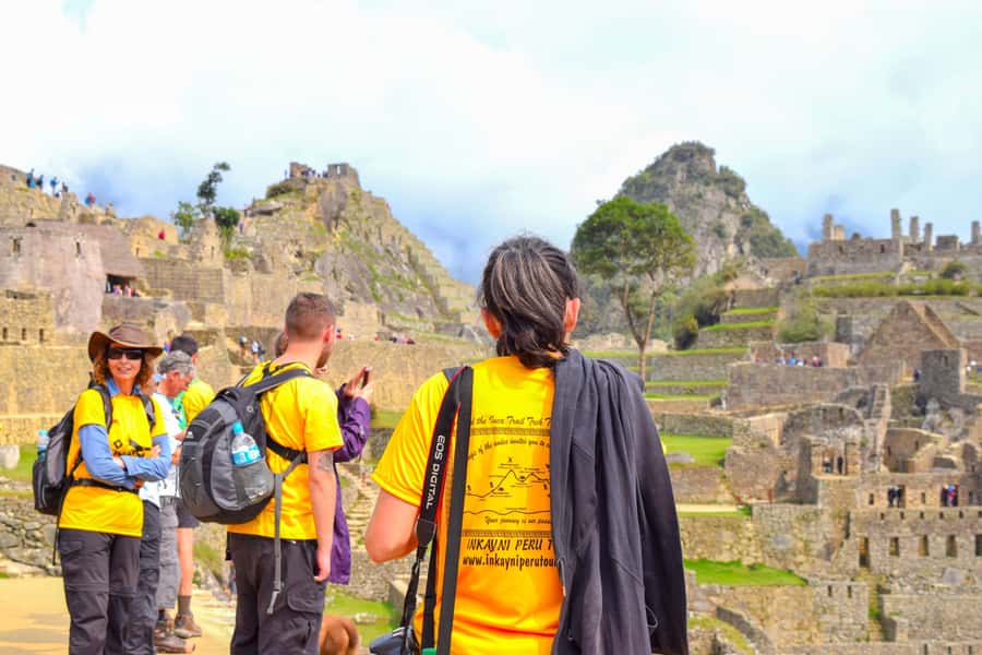 From Cusco: 4-Day Inca Jungle Adventure to Machu Picchu - Day three: Zipline thrills and the walk to Aguas Calientes