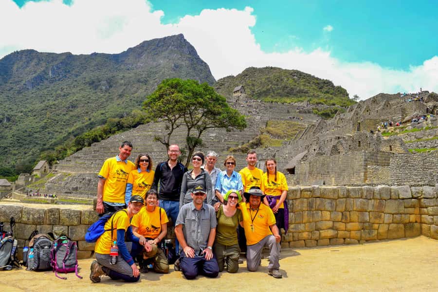 From Cusco: 4-Day Inca Jungle Adventure to Machu Picchu - Day four: First buses and Machu Picchu at sunrise